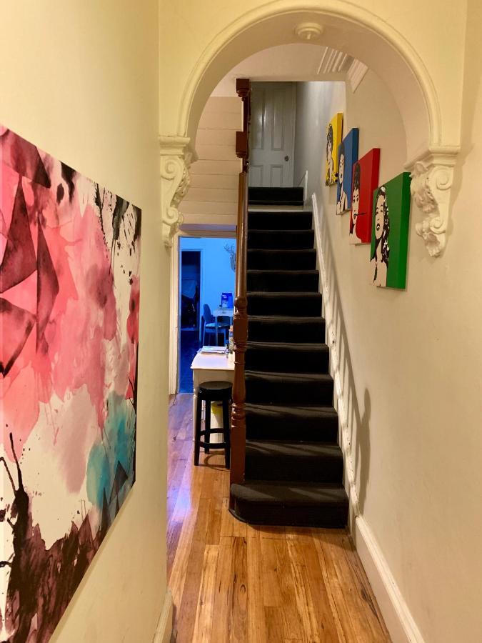 Appartement Peaceful Haven à Cité de Cité de Sydney Extérieur photo