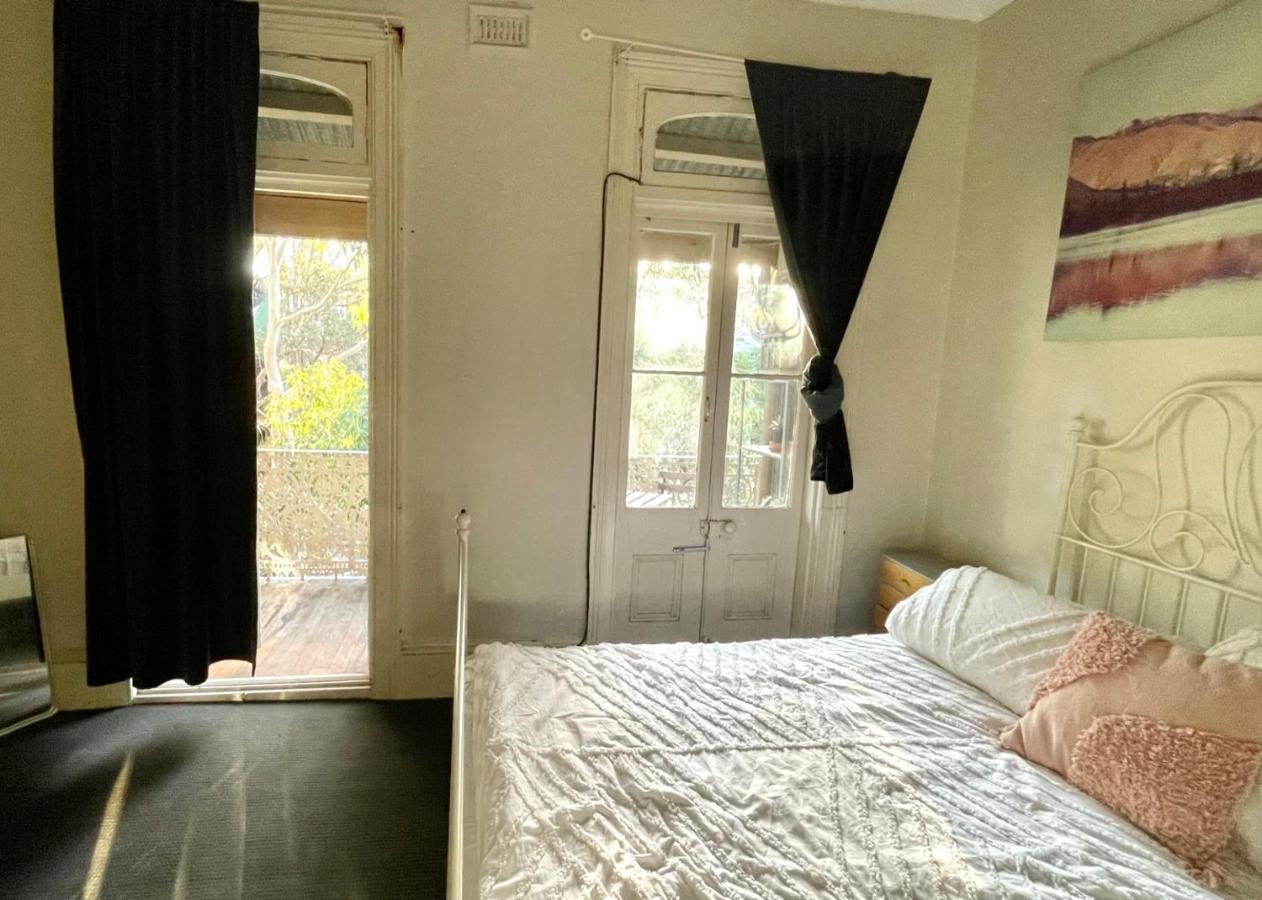 Appartement Peaceful Haven à Cité de Cité de Sydney Extérieur photo